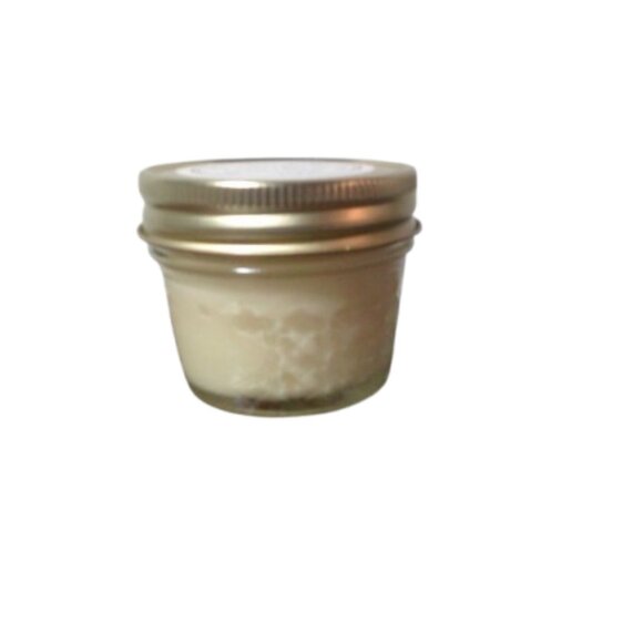 The Candle Company Candle, Scent: Saffron & Suede in a Jar NIP - Picture 9 of 9